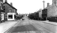 Market Street c.1965, South Normanton