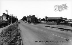 The Mission, The Common c.1960, South Normanton
