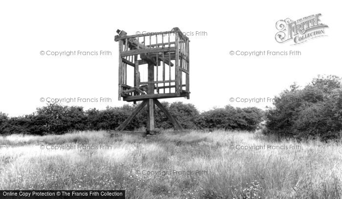 Photo of South Normanton, The Old Windmill c.1965