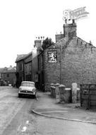 White Lion c.1965, South Normanton