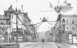 High Street c.1909, South Norwood