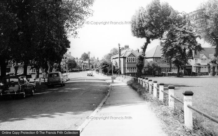 Photo of South Norwood, Howard Road c.1965