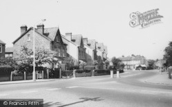 The Cross Roads c.1965, South Norwood