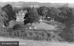 Crabhill House c.1960, South Nutfield