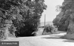 Hill Top c.1955, South Nutfield