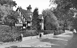 Magpie Cottage c.1960, South Nutfield