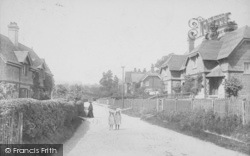 Mid Street 1906, South Nutfield