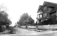 Morris Road 1922, South Nutfield