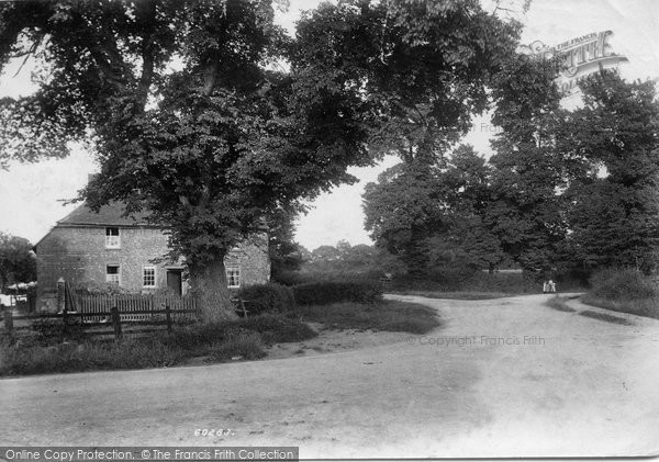 Photo of South Nutfield, Ridge Green 1908