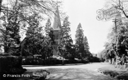 The Church c.1955, South Nutfield