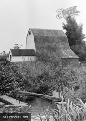 The Old Mill c.1955, South Nutfield