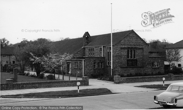 Photo of South Ockendon, All Saints Church c.1965