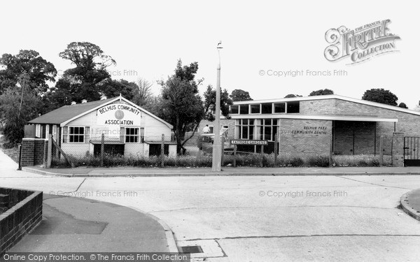 Photo of South Ockendon, Belhus Park Community Centre c.1960