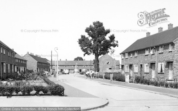 Photo of South Ockendon, Cample Lane c.1960
