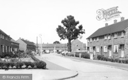Cample Lane c.1960, South Ockendon