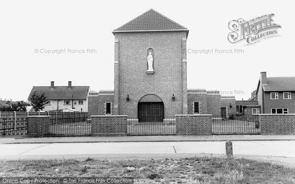 Photo of South Ockendon, Catholic Church c.1965