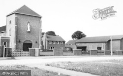 Catholic Church c.1965, South Ockendon