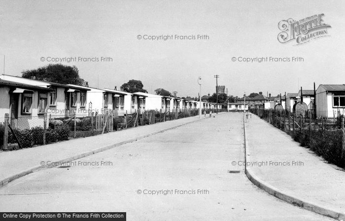 Photo of South Ockendon, Celandine Road c.1955