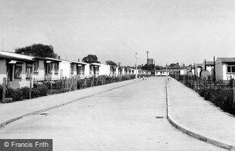 South Ockendon, Celandine Road c1955
