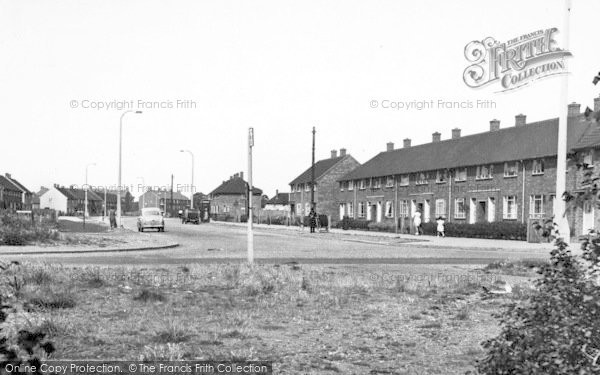 Photo of South Ockendon, Daiglen Drive c.1960