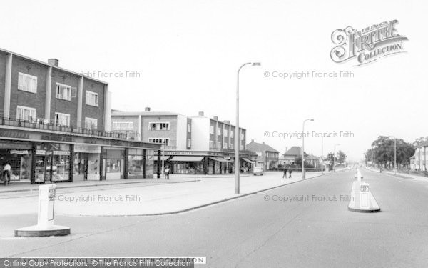 Photo of South Ockendon, Daiglen Drive c.1960