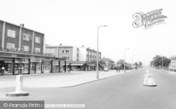 Daiglen Drive c.1960, South Ockendon