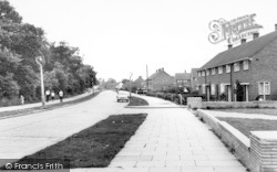Darenth Lane c.1965, South Ockendon