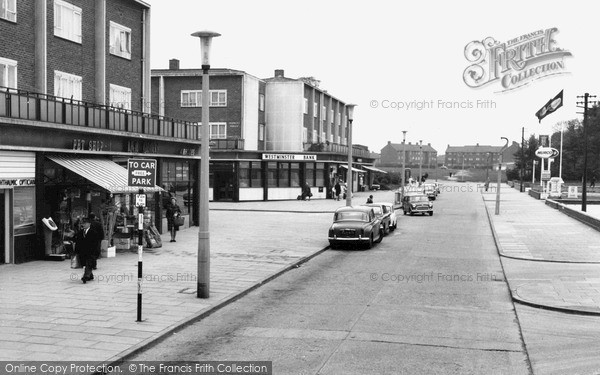 Photo of South Ockendon, Derry Avenue c.1965