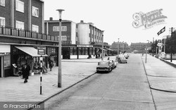Derry Avenue c.1965, South Ockendon