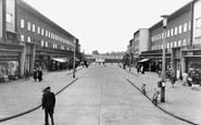 South Ockendon, Derwent Parade c1965