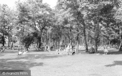 Dilkes Park c.1960, South Ockendon