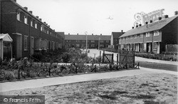 Elwick Road c.1955, South Ockendon