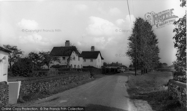 Photo of South Ockendon, Hall Farm Lance c.1965