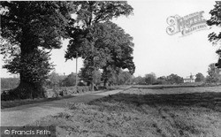 Hall Lane c.1955, South Ockendon