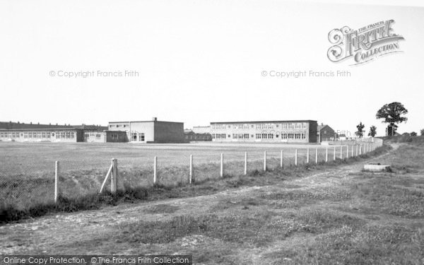 Photo of South Ockendon, Mardyke Primary School c.1955