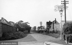 Mollands Lane c.1955, South Ockendon