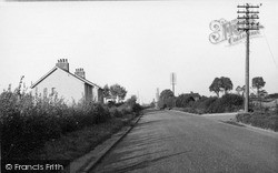 North Road c.1955, South Ockendon