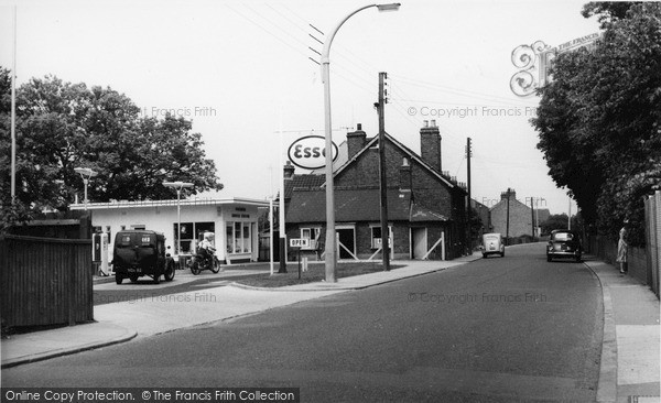 Photo of South Ockendon, North Road c.1960