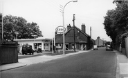 North Road c.1960, South Ockendon