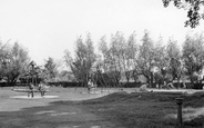 Recreation Ground c.1955, South Ockendon