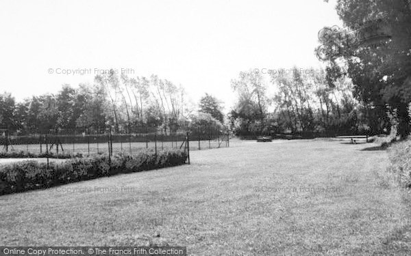Photo of South Ockendon, Recreation Ground c.1960
