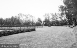 Recreation Ground c.1960, South Ockendon