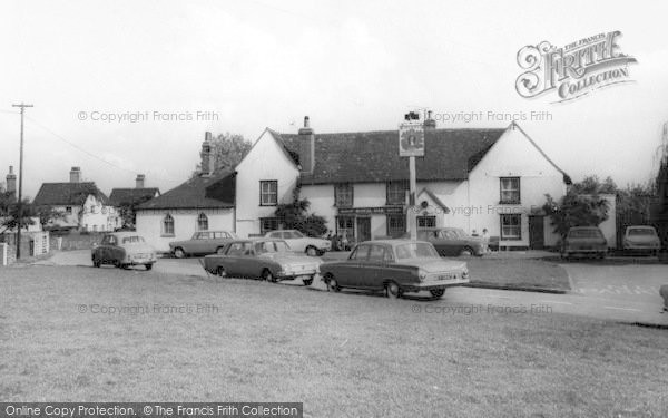 Photo of South Ockendon, Royal Oak c.1965