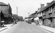 South Road c.1955, South Ockendon