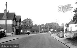 South Road c.1955, South Ockendon