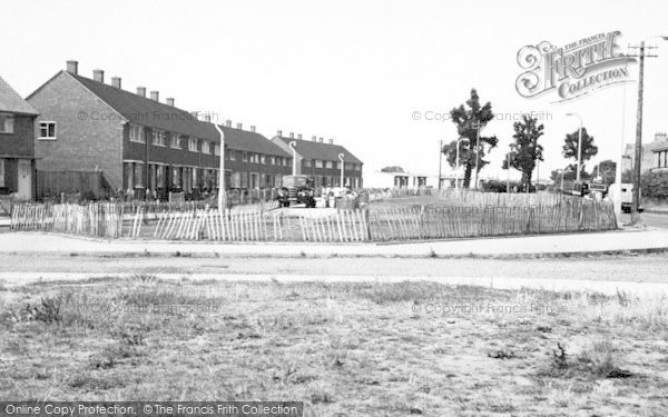 Photo of South Ockendon, South Road c.1955