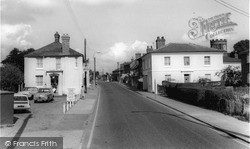 South Road c.1965, South Ockendon