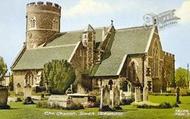 St Nicholas Church c.1955, South Ockendon