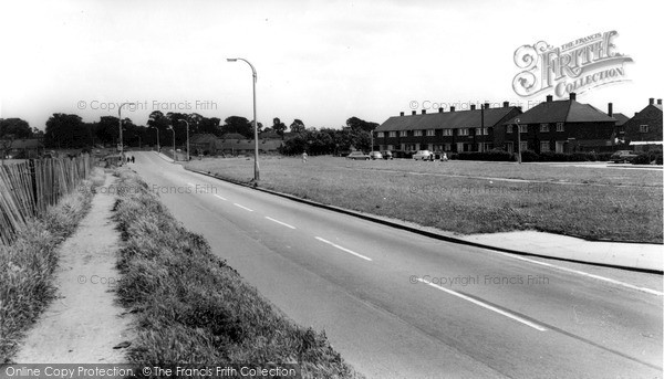 Photo of South Ockendon, Stifford Road c.1960