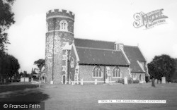 The Church c.1965, South Ockendon